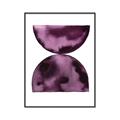 Picture of Twilight Amethyst _GroupedProduct_Rectangle_Portrait_Canvas_Framed_
