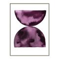 Picture of Twilight Amethyst _GroupedProduct_Rectangle_Portrait_Canvas_Framed_