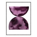 Picture of Twilight Amethyst _GroupedProduct_Rectangle_Portrait_Canvas_Framed_