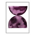 Picture of Twilight Amethyst _GroupedProduct_Rectangle_Portrait_Canvas_Framed_
