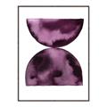 Picture of Twilight Amethyst _GroupedProduct_Rectangle_Portrait_Canvas_Framed_