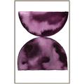 Picture of Twilight Amethyst _GroupedProduct_Rectangle_Portrait_Canvas_Framed_