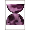 Picture of Twilight Amethyst _GroupedProduct_Rectangle_Portrait_Canvas_Framed_