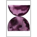 Picture of Twilight Amethyst _GroupedProduct_Rectangle_Portrait_Canvas_Framed_