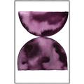 Picture of Twilight Amethyst _GroupedProduct_Rectangle_Portrait_Canvas_Framed_