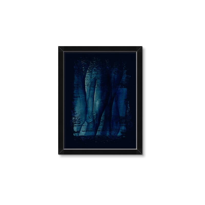 Picture of Midnight Reverie I _GroupedProduct_Rectangle_Portrait_Framed_Matted_