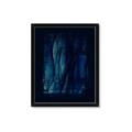 Picture of Midnight Reverie I _GroupedProduct_Rectangle_Portrait_Framed_Matted_