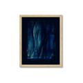 Picture of Midnight Reverie I _GroupedProduct_Rectangle_Portrait_Framed_Matted_
