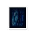 Picture of Midnight Reverie I _GroupedProduct_Rectangle_Portrait_Framed_Matted_