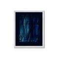 Picture of Midnight Reverie I _GroupedProduct_Rectangle_Portrait_Framed_Matted_