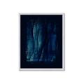 Picture of Midnight Reverie I _GroupedProduct_Rectangle_Portrait_Framed_Matted_