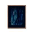 Picture of Midnight Reverie I _GroupedProduct_Rectangle_Portrait_Framed_Matted_
