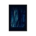Picture of Midnight Reverie I _GroupedProduct_Rectangle_Portrait_Framed_Matted_