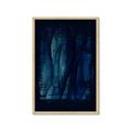 Picture of Midnight Reverie I _GroupedProduct_Rectangle_Portrait_Framed_Matted_