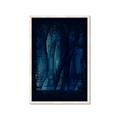 Picture of Midnight Reverie I _GroupedProduct_Rectangle_Portrait_Framed_Matted_