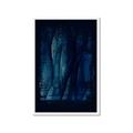 Picture of Midnight Reverie I _GroupedProduct_Rectangle_Portrait_Framed_Matted_