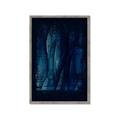 Picture of Midnight Reverie I _GroupedProduct_Rectangle_Portrait_Framed_Matted_