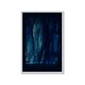 Picture of Midnight Reverie I _GroupedProduct_Rectangle_Portrait_Framed_Matted_