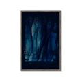 Picture of Midnight Reverie I _GroupedProduct_Rectangle_Portrait_Framed_Matted_