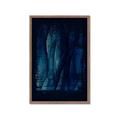 Picture of Midnight Reverie I _GroupedProduct_Rectangle_Portrait_Framed_Matted_