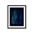 Picture of Midnight Reverie I _GroupedProduct_Rectangle_Portrait_Framed_Matted_