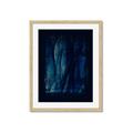 Picture of Midnight Reverie I _GroupedProduct_Rectangle_Portrait_Framed_Matted_
