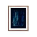 Picture of Midnight Reverie I _GroupedProduct_Rectangle_Portrait_Framed_Matted_