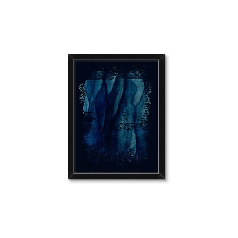 Picture of Midnight Reverie II _GroupedProduct_Rectangle_Portrait_Framed_Matted_