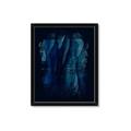 Picture of Midnight Reverie II _GroupedProduct_Rectangle_Portrait_Framed_Matted_