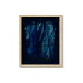 Picture of Midnight Reverie II _GroupedProduct_Rectangle_Portrait_Framed_Matted_