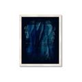 Picture of Midnight Reverie II _GroupedProduct_Rectangle_Portrait_Framed_Matted_