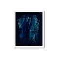 Picture of Midnight Reverie II _GroupedProduct_Rectangle_Portrait_Framed_Matted_