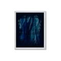 Picture of Midnight Reverie II _GroupedProduct_Rectangle_Portrait_Framed_Matted_