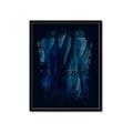 Picture of Midnight Reverie II _GroupedProduct_Rectangle_Portrait_Framed_Matted_