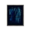 Picture of Midnight Reverie II _GroupedProduct_Rectangle_Portrait_Framed_Matted_