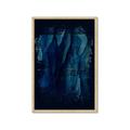 Picture of Midnight Reverie II _GroupedProduct_Rectangle_Portrait_Framed_Matted_