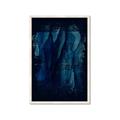 Picture of Midnight Reverie II _GroupedProduct_Rectangle_Portrait_Framed_Matted_