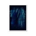 Picture of Midnight Reverie II _GroupedProduct_Rectangle_Portrait_Framed_Matted_