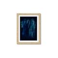 Picture of Midnight Reverie II _GroupedProduct_Rectangle_Portrait_Framed_Matted_