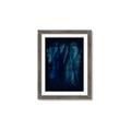 Picture of Midnight Reverie II _GroupedProduct_Rectangle_Portrait_Framed_Matted_