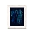 Picture of Midnight Reverie II _GroupedProduct_Rectangle_Portrait_Framed_Matted_