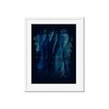 Picture of Midnight Reverie II _GroupedProduct_Rectangle_Portrait_Framed_Matted_