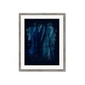 Picture of Midnight Reverie II _GroupedProduct_Rectangle_Portrait_Framed_Matted_