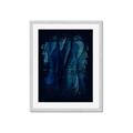 Picture of Midnight Reverie II _GroupedProduct_Rectangle_Portrait_Framed_Matted_
