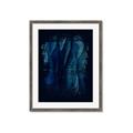 Picture of Midnight Reverie II _GroupedProduct_Rectangle_Portrait_Framed_Matted_