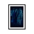 Picture of Midnight Reverie II _GroupedProduct_Rectangle_Portrait_Framed_Matted_