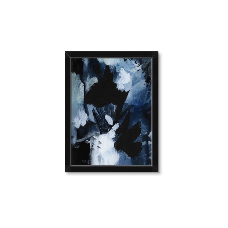 Picture of Eclipsed Harmony _GroupedProduct_Rectangle_Portrait_Framed_Matted_