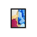 Picture of Radiant Fusion II _GroupedProduct_Rectangle_Portrait_Framed_Matted_