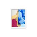 Picture of Radiant Fusion II _GroupedProduct_Rectangle_Portrait_Framed_Matted_
