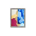 Picture of Radiant Fusion II _GroupedProduct_Rectangle_Portrait_Framed_Matted_